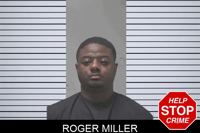 Roger Miller Mugshots