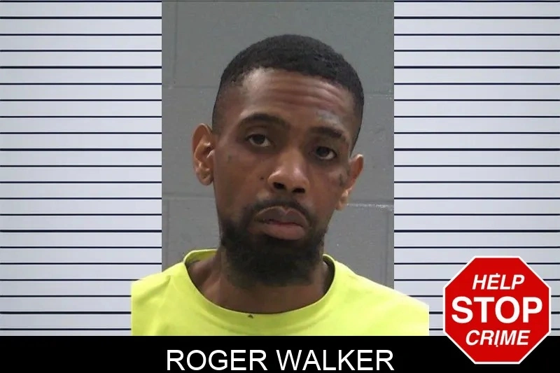Roger Walker mugshot