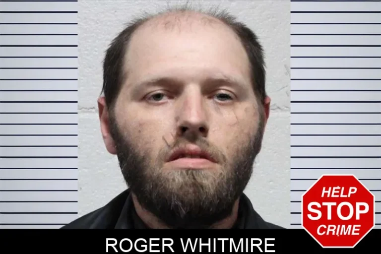 Roger Whitmire mugshot – Habersham County , Georgia Roger Whitmire
