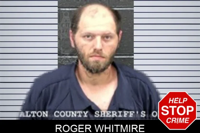 Roger Whitmire mugshot – Walton County , Georgia Roger Whitmire