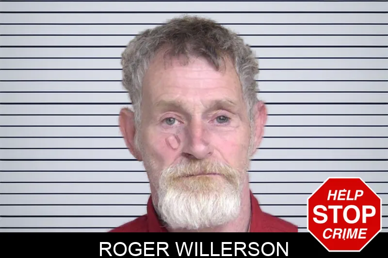 Roger Willerson Mugshots