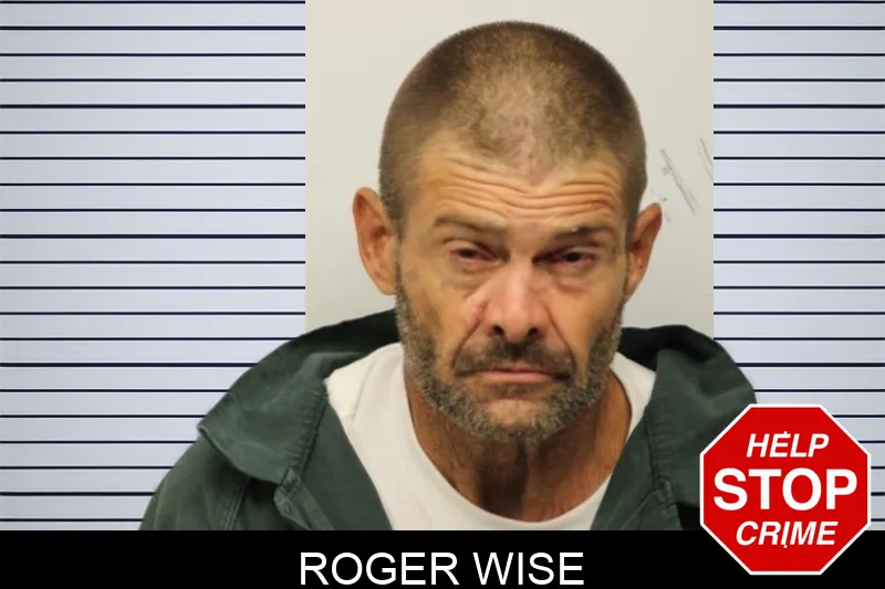 Roger Wise mugshot – Chatham County , Georgia Roger Wise mugshot