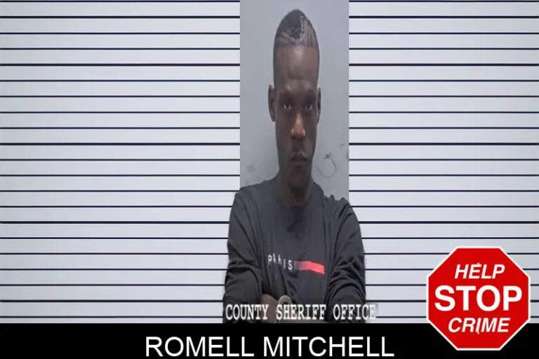 Romell Mitchell