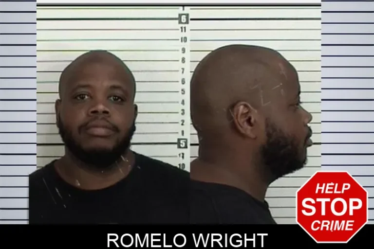 Romelo Wright