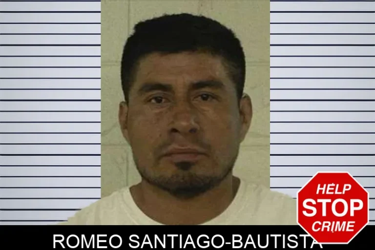 Romeo Santiago-Bautista