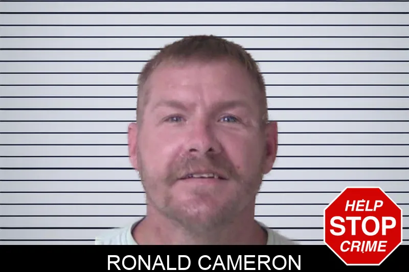 Ronald Cameron Mugshots