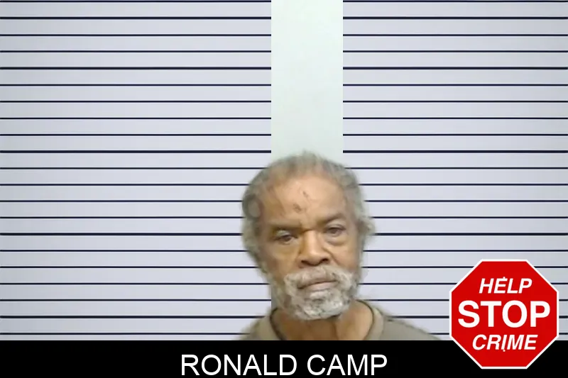 Ronald Camp Mugshots