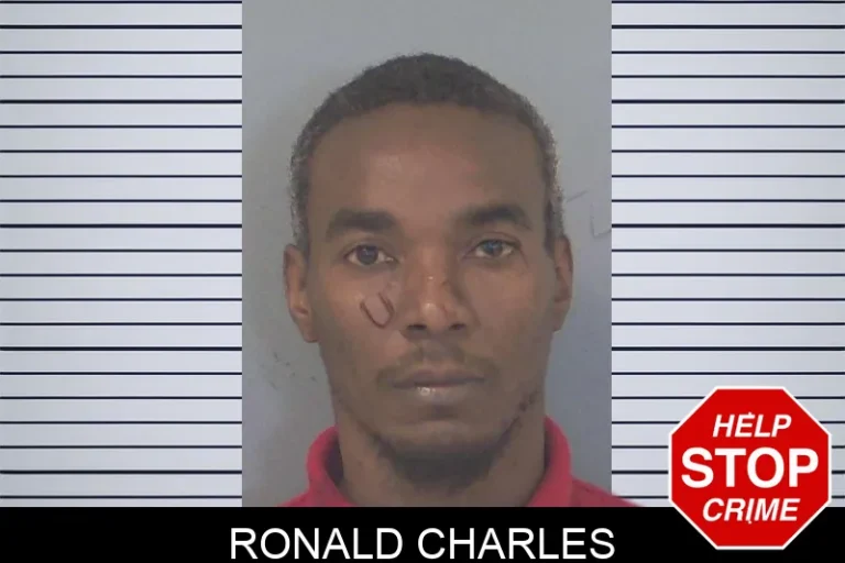 Ronald Charles