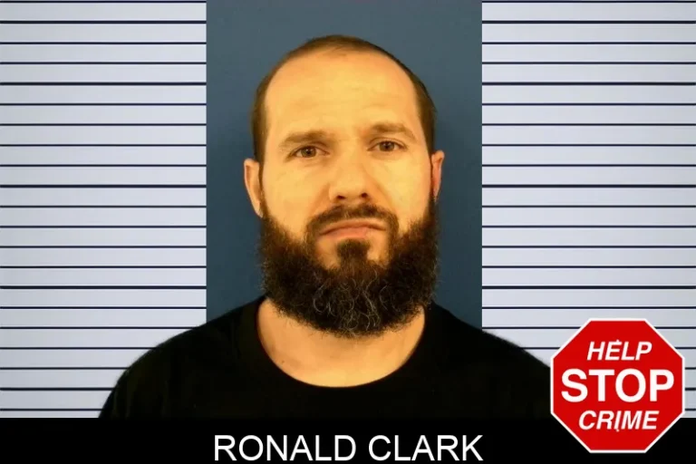 Ronald Clark mugshot – Troup County , Georgia Ronald Clark