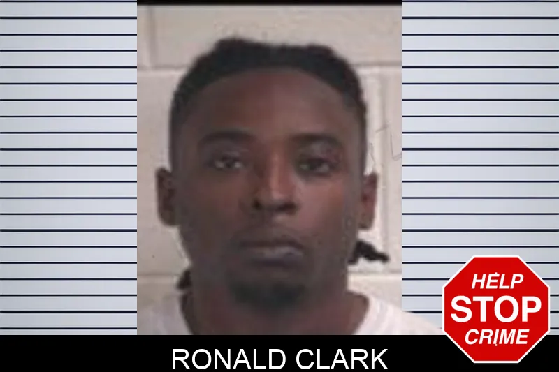 Ronald Clark Mugshots