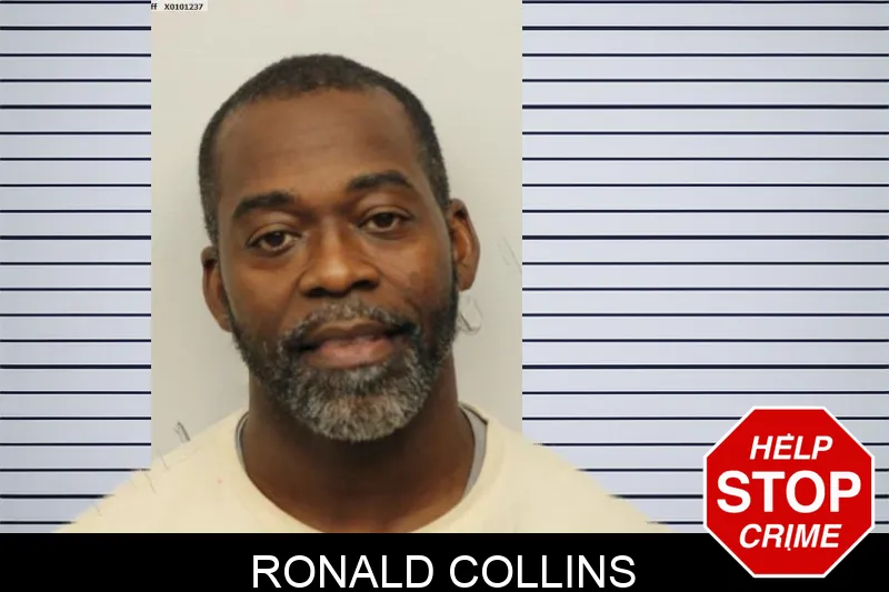 Ronald Collins Mugshots
