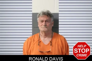 Ronald Davis mugshot