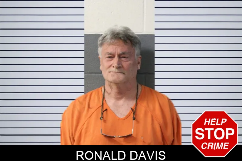 Ronald Davis