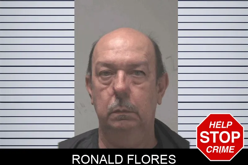 Ronald Flores mugshot – Coweta County , Georgia Ronald Flores mugshot