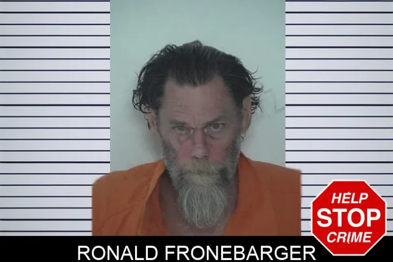 Ronald Fronebarger