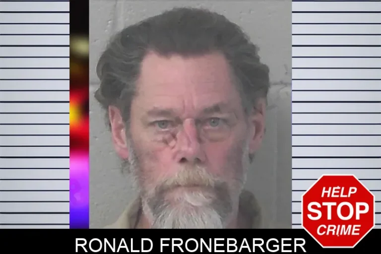 Ronald Fronebarger