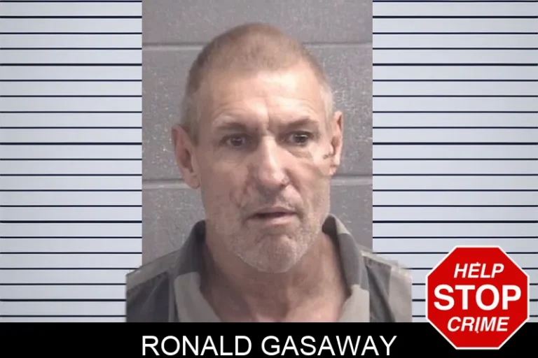 Ronald Gasaway mugshot – Spalding County , Georgia Ronald Gasaway