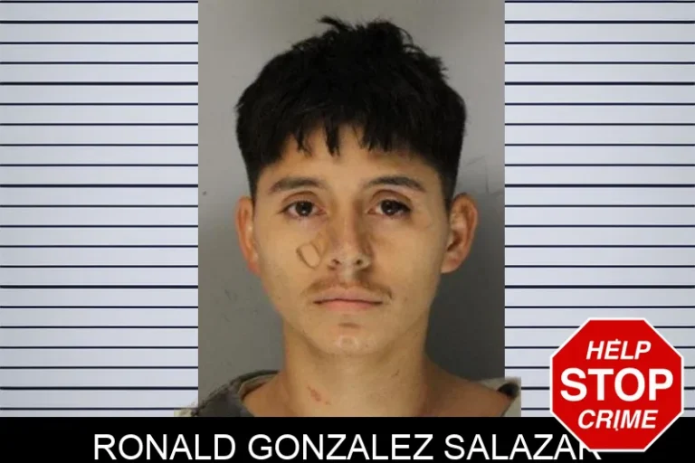 Ronald Gonzalez Salazar mugshot – Hall County , Georgia Ronald Gonzalez Salazar