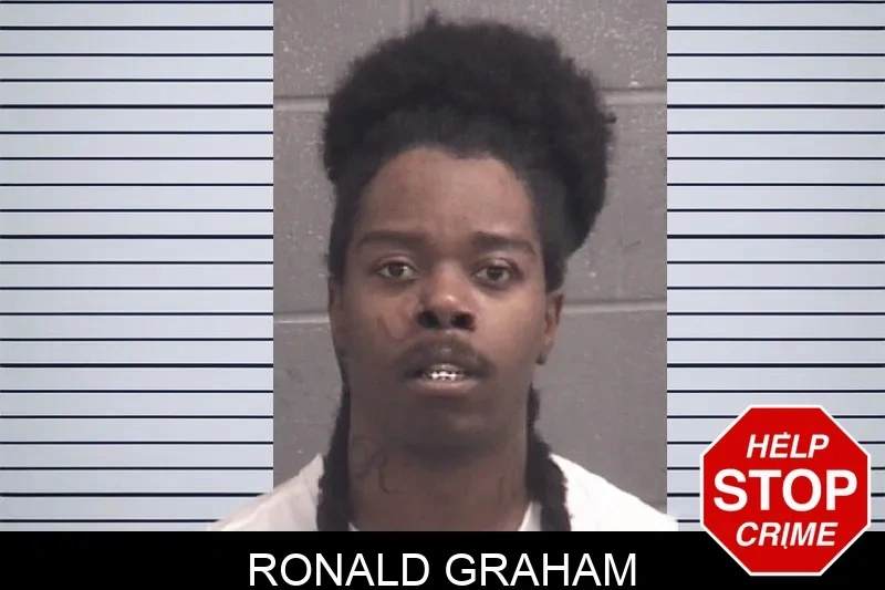 Ronald Graham Mugshots