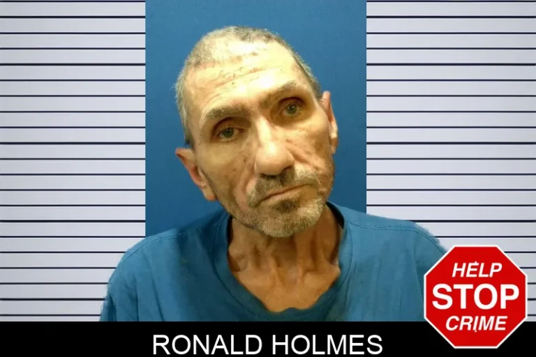 Ronald Holmes mugshot – Troup County , Georgia Ronald Holmes