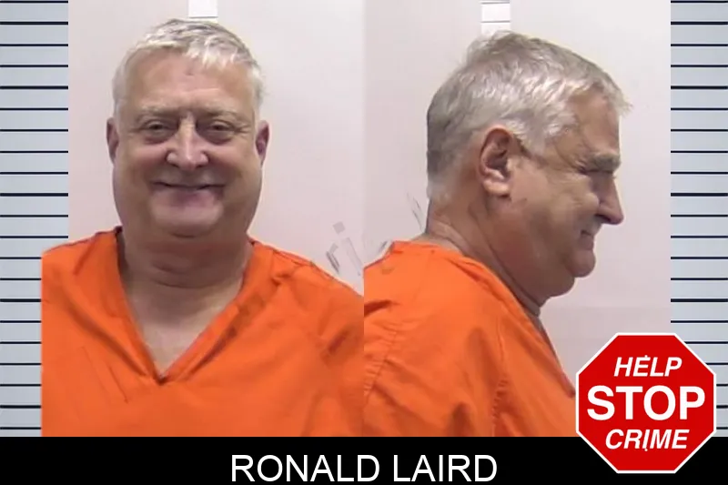 Ronald Laird mugshot