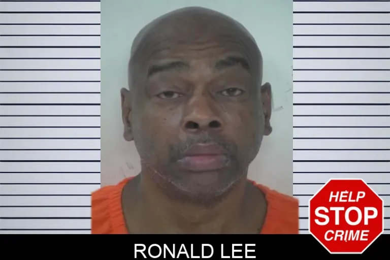 Ronald Lee mugshot – Fayette County , Georgia Ronald Lee