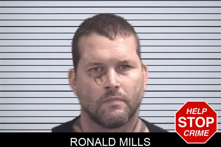 Ronald Mills mugshot β Spalding County , Georgia Ronald Mills