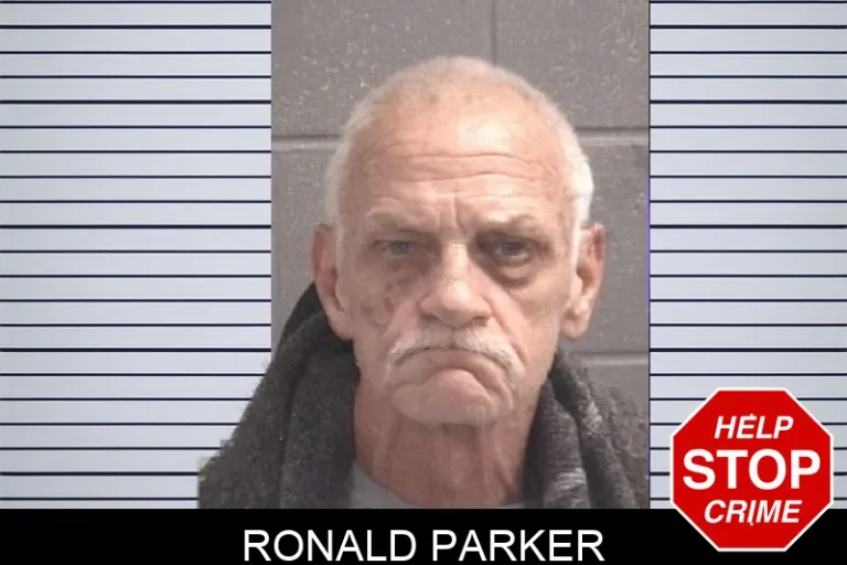 Ronald Parker mugshot – Spalding County , Georgia Ronald Parker