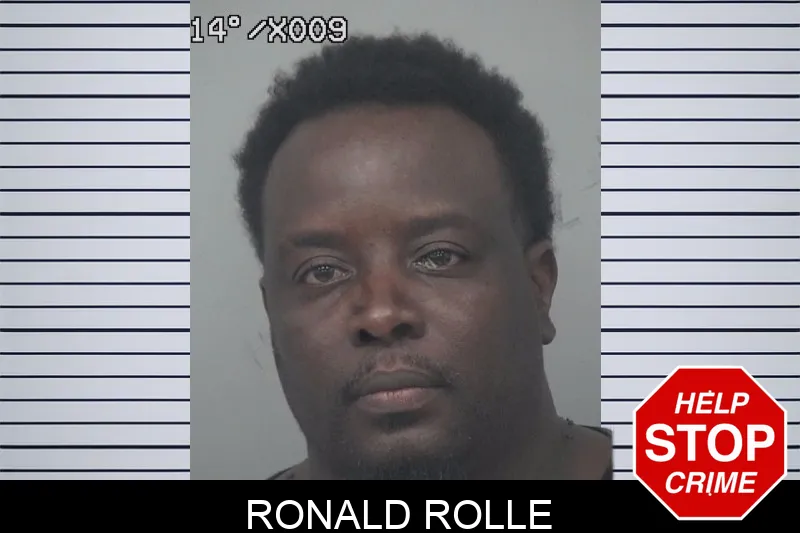 Ronald Rolle mugshot – Gwinnett County , Georgia Ronald Rolle mugshot
