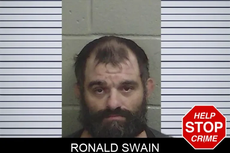 Ronald Swain mugshot – Wayne County , Georgia Ronald Swain