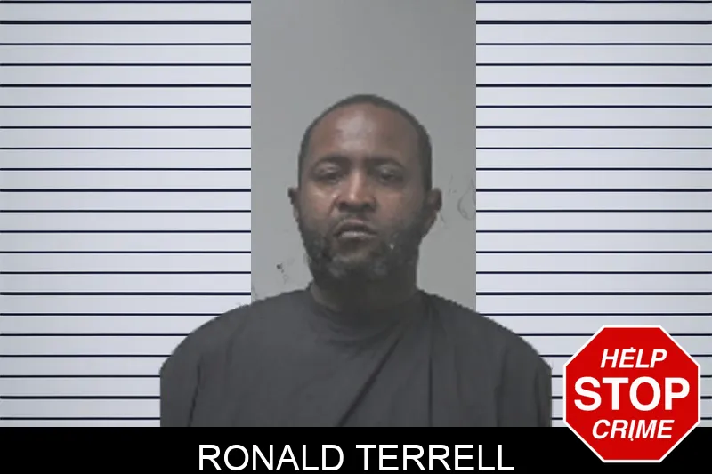 Ronald Terrell mugshot – Coweta County , Georgia Ronald Terrell mugshot