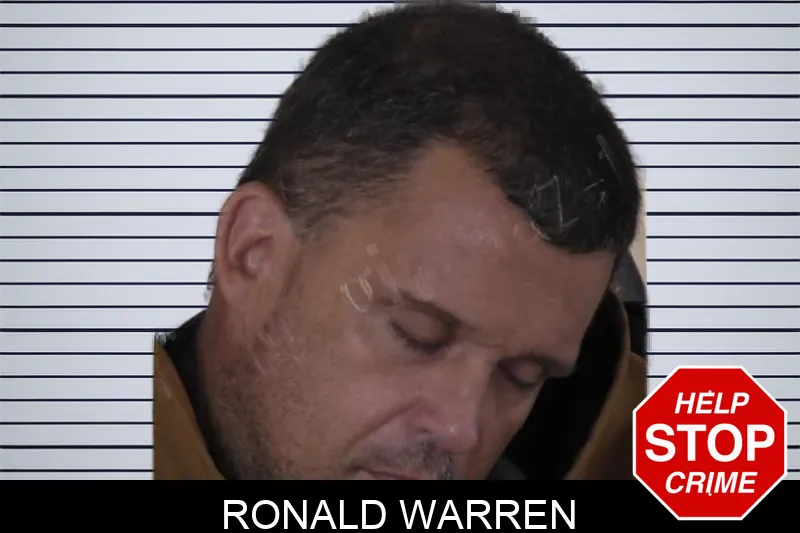 Ronald Warren mugshot – Walker County , Georgia Ronald Warren mugshot