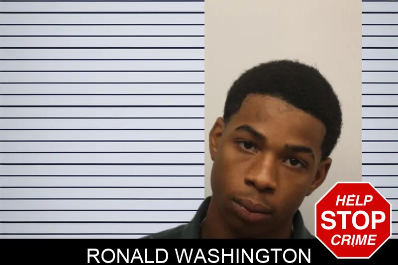 Ronald Washington mugshot – Chatham County , Georgia Ronald Washington mugshot