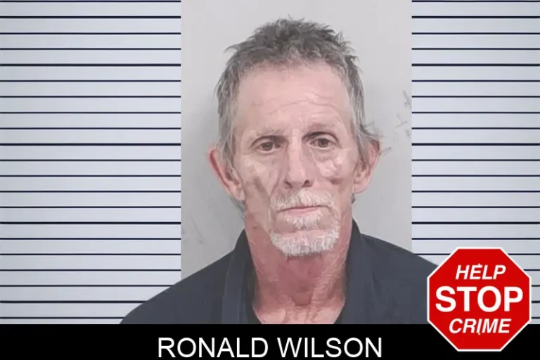 Ronald Wilson mugshot – Lowndes County , Georgia Ronald Wilson