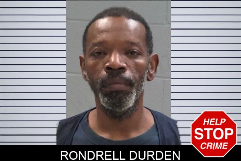 Rondrell Durden
