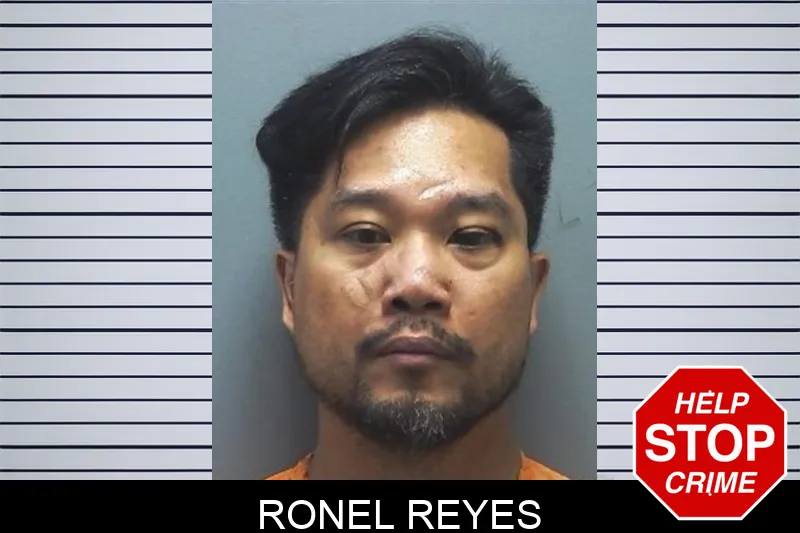 Ronel Reyes mugshot – Cherokee County , Georgia Ronel Reyes mugshot