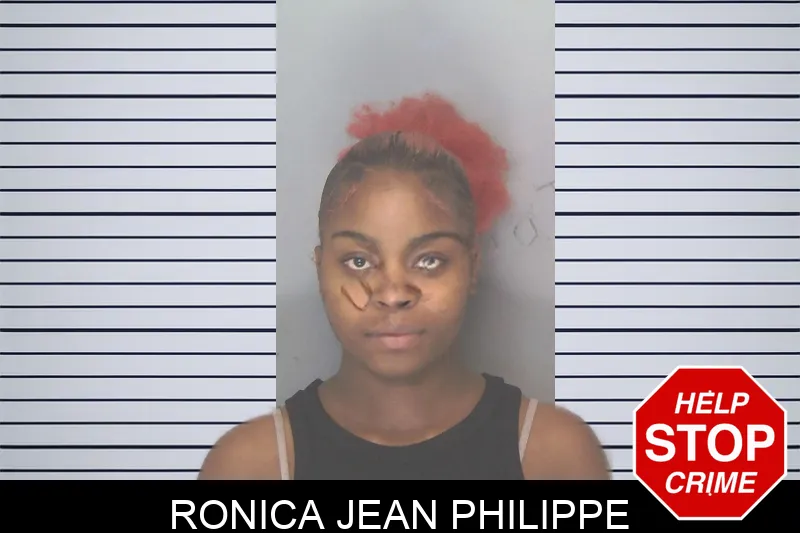 Ronica Jean Philippe mugshot – Douglas County , Georgia Ronica Jean Philippe mugshot