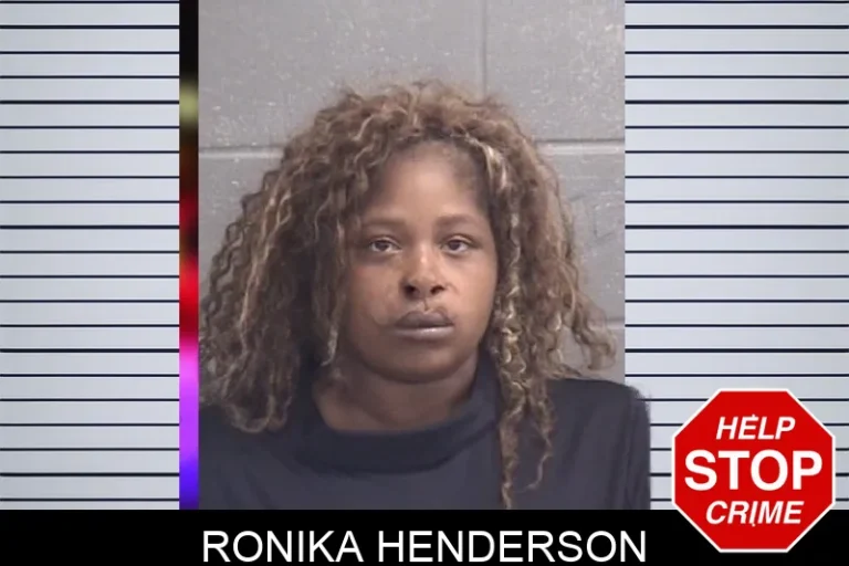 Ronika Henderson