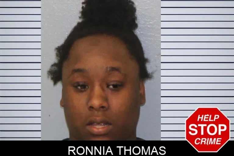 Ronnia Thomas