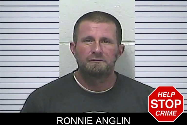 Ronnie Anglin