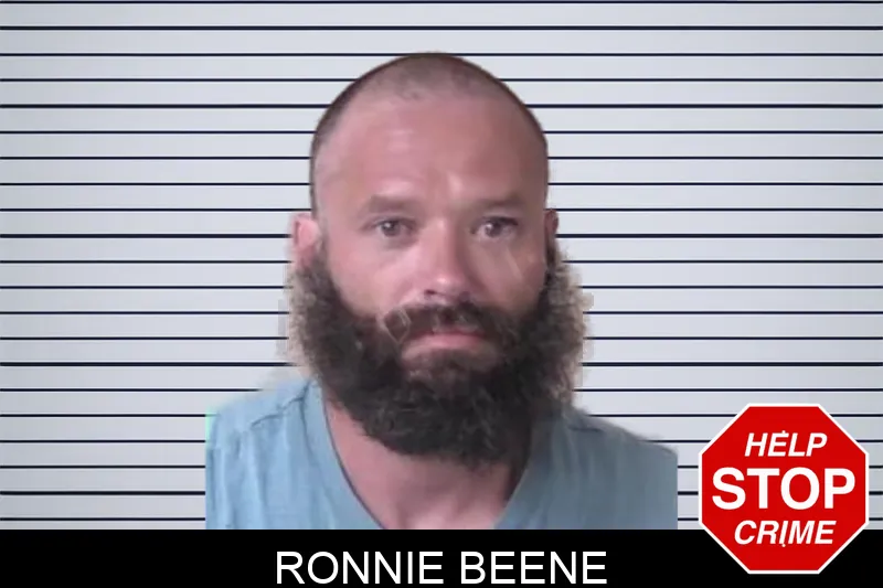 Ronnie Beene mugshot – Walker County , Georgia Ronnie Beene mugshot