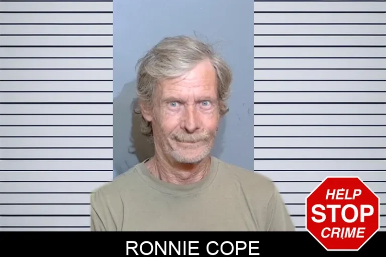 Ronnie Cope