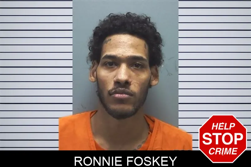 Ronnie Foskey mugshot – Cherokee County , Georgia Ronnie Foskey mugshot