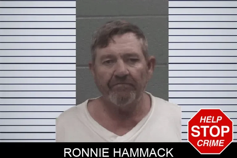 Ronnie Hammack