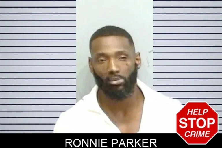 Ronnie Parker