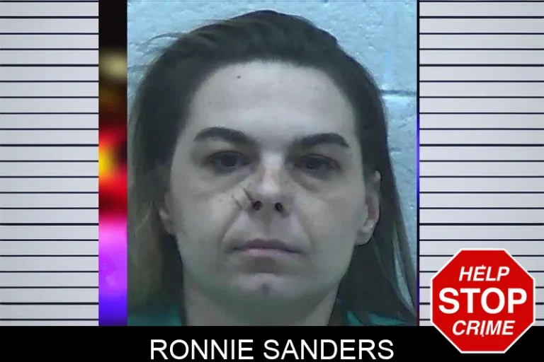 Ronnie Sanders