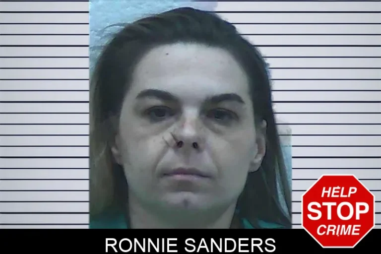 Ronnie Sanders