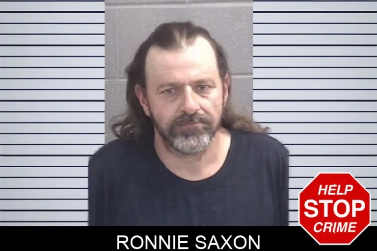 Ronnie Saxon