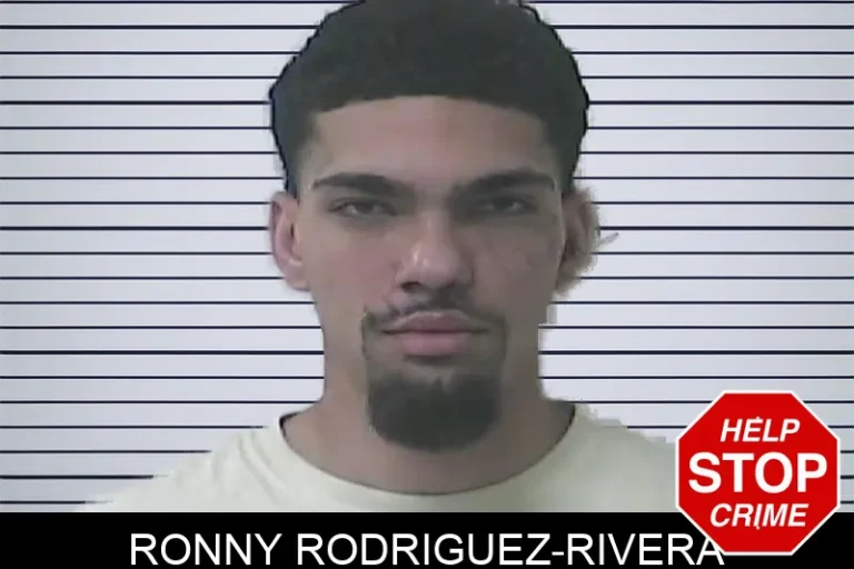Ronny Rodriguez-Rivera mugshot – Oconee County , Georgia Ronny Rodriguez-Rivera