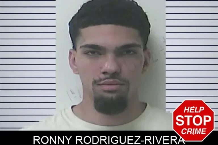 Ronny Rodriguez-Rivera